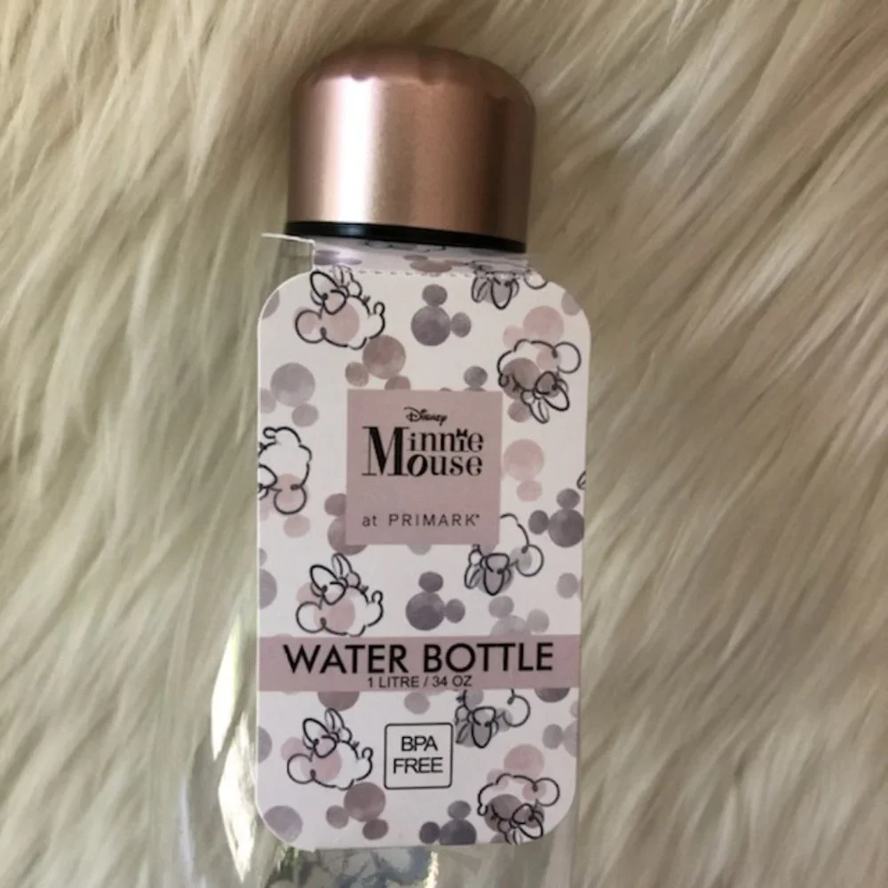 Disney x Primark Minnie Mouse Water Bottle